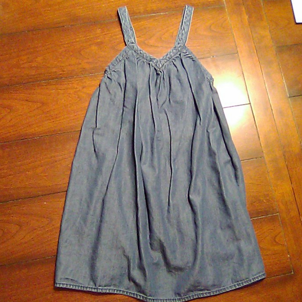CRAZY 8 Girl's Jean Dress